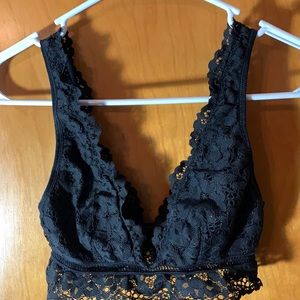 Victoria Secrets Lacy Bralette